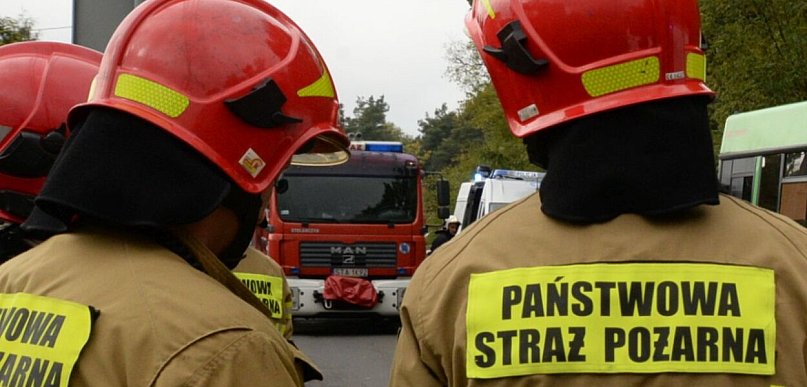Tarnowskie Góry. Ziemia nagle zapadła się pod kobietą. Powstało zapadlisko
