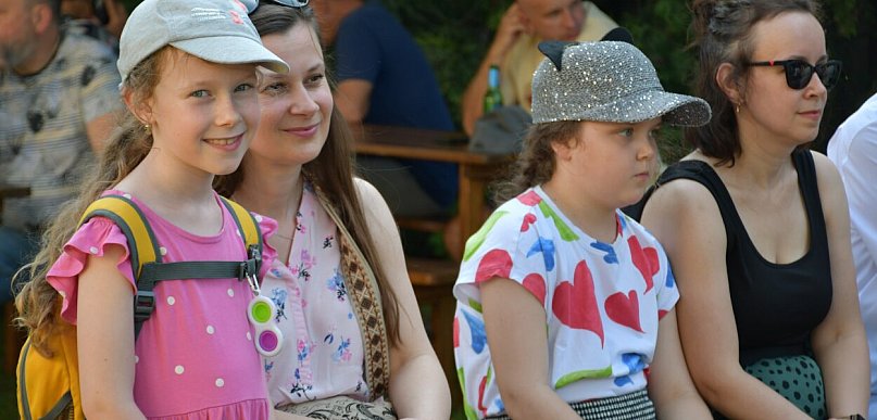 Lasowice potrafią się bawić! Zajrzeliśmy na piknik
