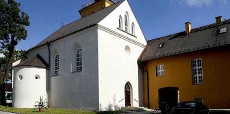 Zamkowa kaplica przestała pełnić funkcję magazynu - 66531