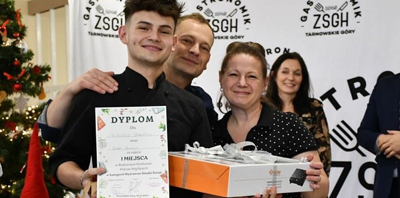 Kulinarne emocje w tarnogórskim Gastronomiku - 66639