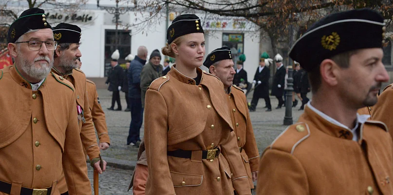 Parada Górnicza 2025 przeszła przez Tarnowskie Góry - 66663