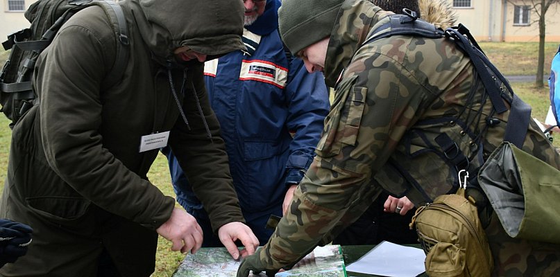 Wojsko i survival. Szkolenie w 5. Pułku Chemicznym [ZDJĘCIA] - 66909