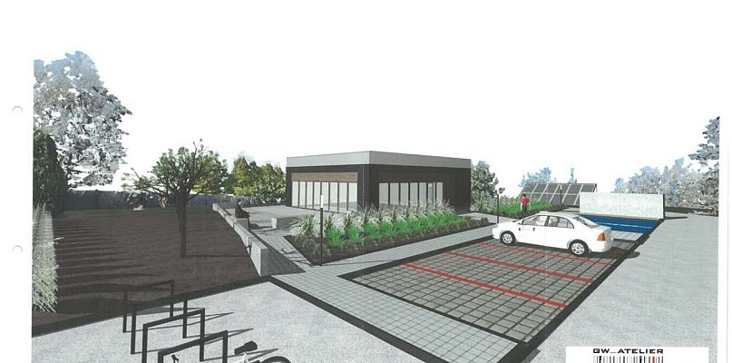 Tak ma wyglądać nowa świetlica. Kosztuje prawie milion złotych - 67020