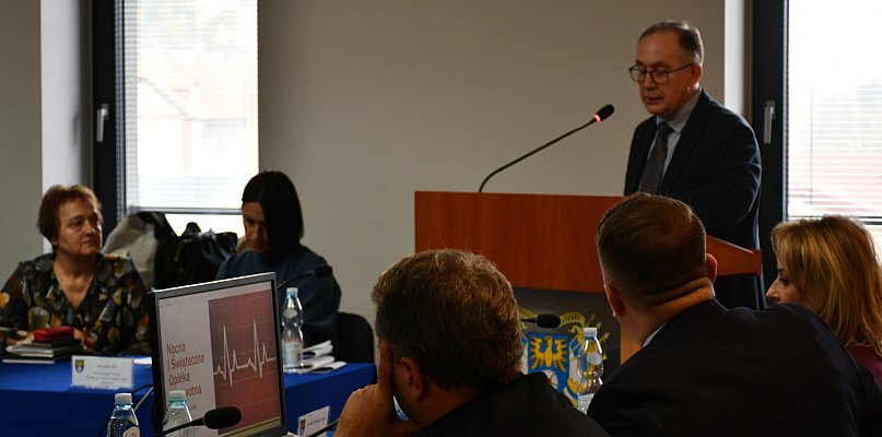 Tarnowskie Góry. Pytania o pieniądze na nocną opiekę. Bi-Med kredytuje szpital