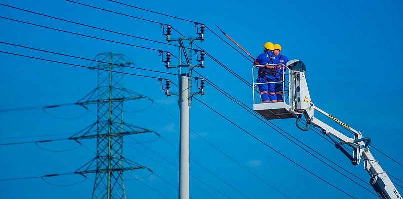 Powiat tarnogórski. Kto zostanie bez prądu?