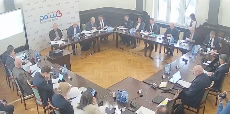 Zgoda rady powiatu na zwolnienie z pracy Anny Jonczyk-Drzymały