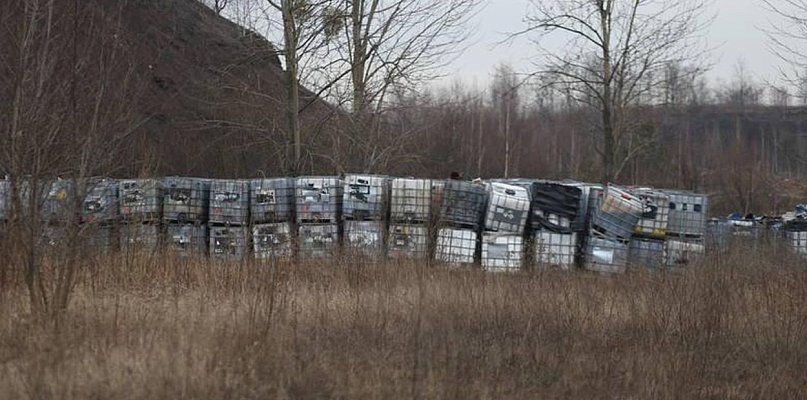 Miasto ma ponad 2 mln zł na usunięcie niebezpiecznych odpadów