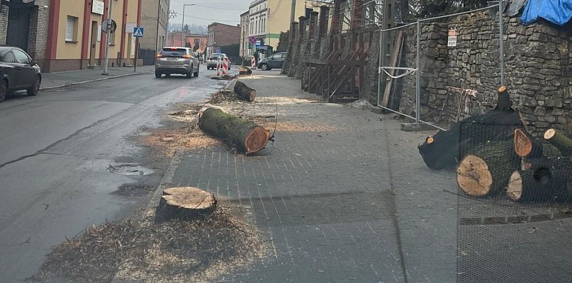 Radzionków. Ruszył długo wyczekiwany remont drogi