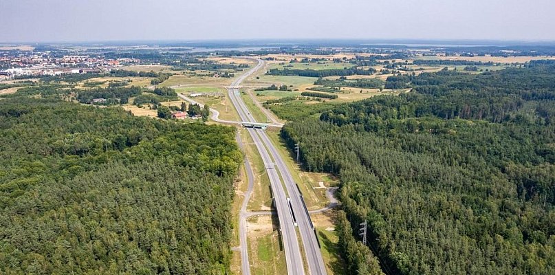 Droga ekspresowa S11. Na jakim etapie są prace?