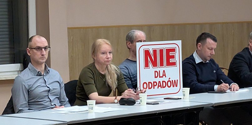 Piekary Śląskie. Emocje i pytania bez odpowiedzi. Spotkanie w sprawie planu