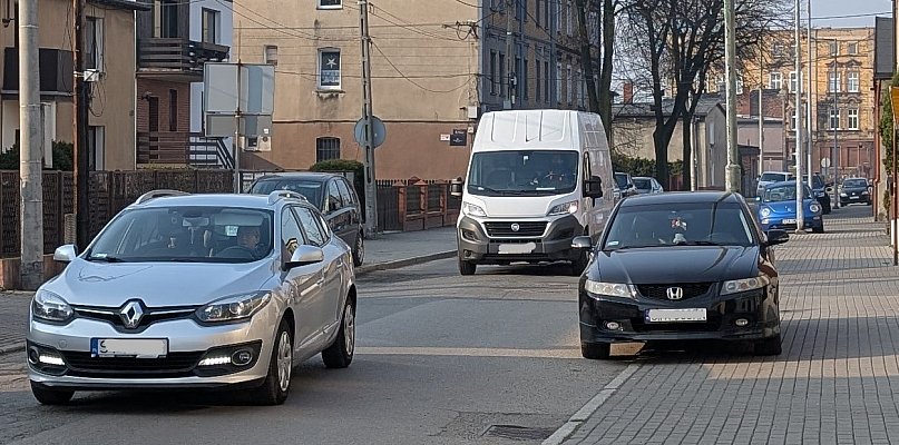 Zmiany na ul. św. Wojciecha w Radzionkowie