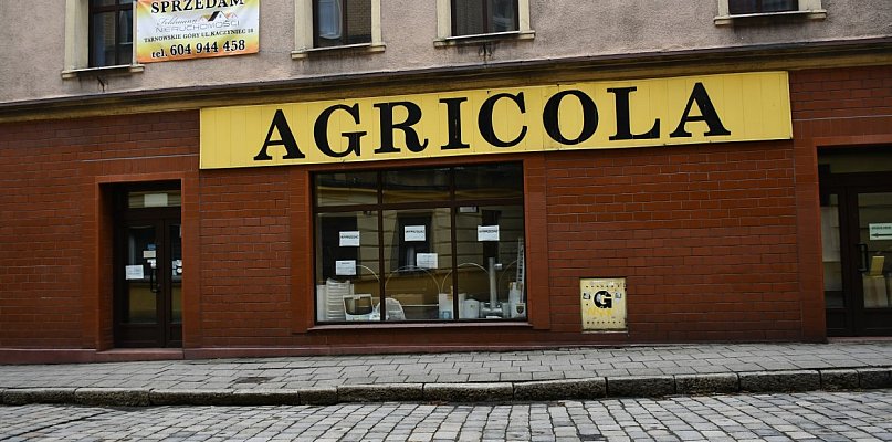Nie ma kina, zamknięta Argicola. Puste lokale w centrum Tarnowskich Gór