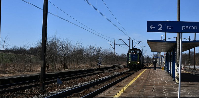 Tarnowskie Góry, Nakło Śląskie i… Będą prace na kolei