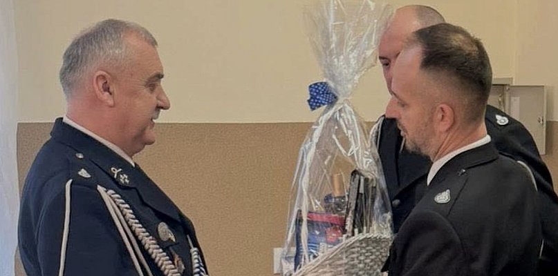 OSP Zendek wybrała nowe władze. Uznanie dla prezesa Patyka