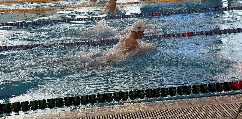 Pływacy z Tarnowskich Gór na PGE Grand Prix Pucharu Polski