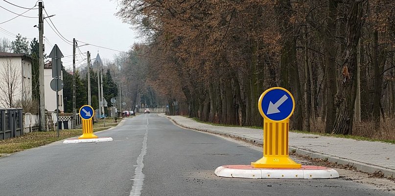 Nakło Śląskie. Szykany na drogowych piratów i pytania o cenę