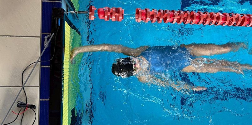 MKS Park Wodny Tarnowskie Góry z sukcesami w Cieszynie. Medale, rekordy...