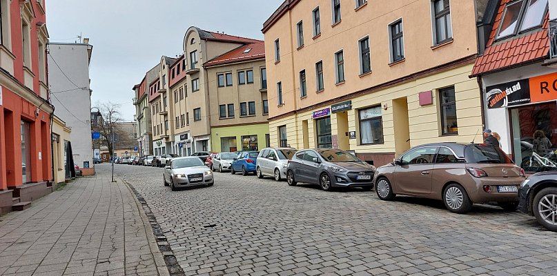 Tarnowskie Góry. Opłaty za parkowanie w centrum