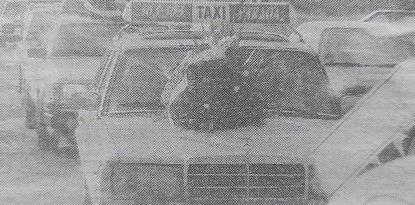 Pogrzeb zamordowanego  taksówkarza z Tarnowskich Gór