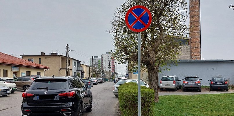 Wojny parkingowej ciąg dalszy. Tym razem na Osadzie Jana