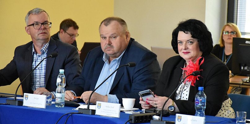 Tarnowskie Góry. Radna dziękuje byłym premierom Szydło i Morawieckiemu