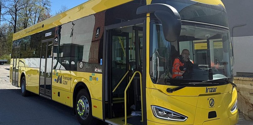 Elektryczne autobusy trafiają do Świerklańca