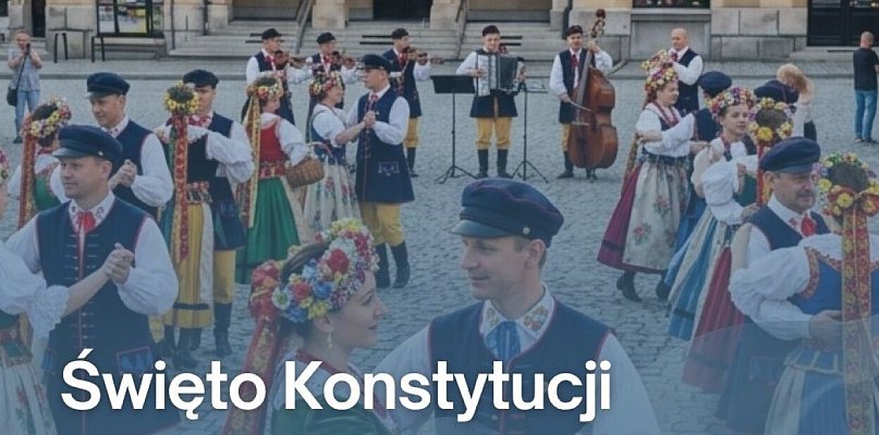 Tarnowskie Góry. Poloneza czas zacząć! Dzisiaj na rynku