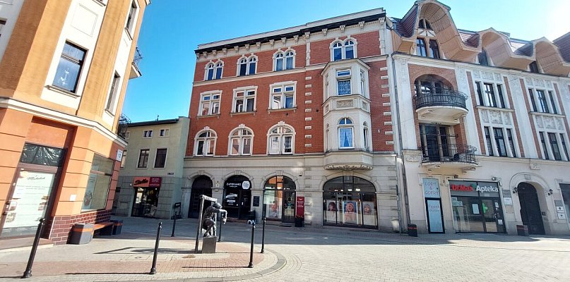 Tarnowskie Góry. Secesyjna perła z inicjałem "J"