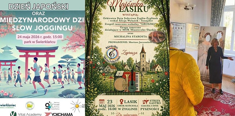 Gdzie się wybrać w weekend? Podpowiadamy