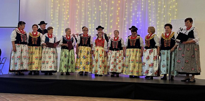 Powiat tarnogórski. 45 lat zespołu Brynica