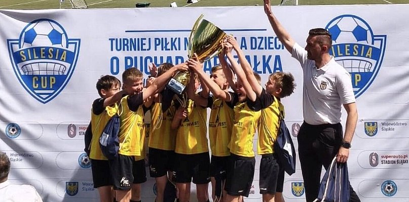 Drużyna AP Ruch Radzionków najlepsza w Silesia Cup