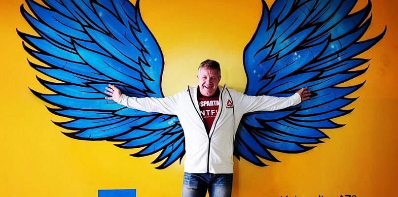 Nauczyciel z Piekar Śląskich nominowany do prestiżowej nagrody