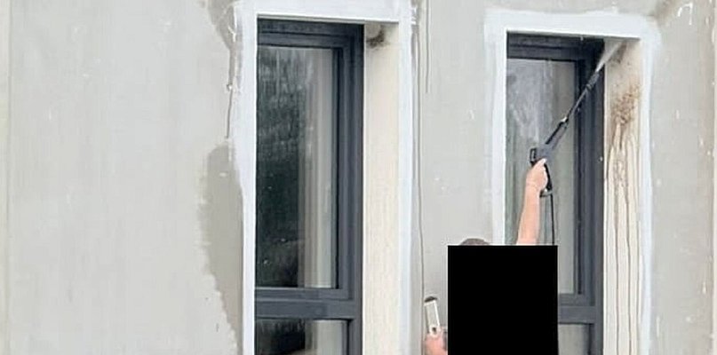 Zniszczono gniazda jaskółek. RDOŚ: Grozi za to nawet 5 lat więzienia