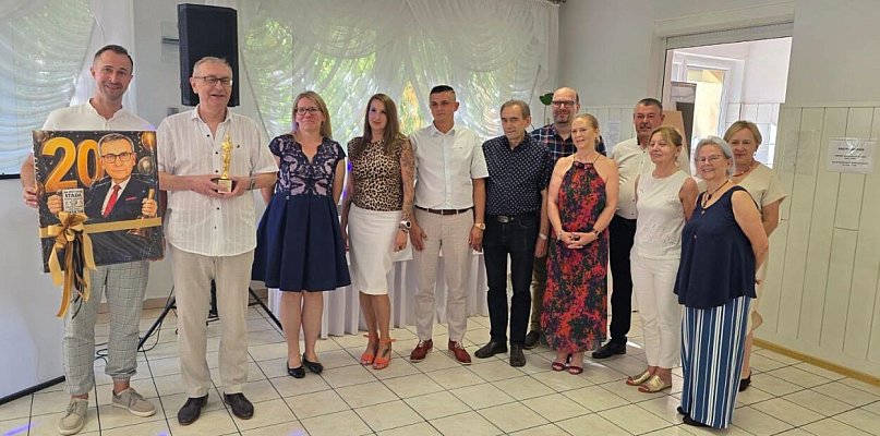 Nakło Śląskie. 20-lecie, likwidacja i pożegnanie dyrektora