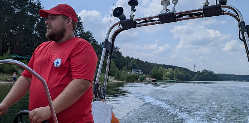 Kto wam dał prawo? Ratownicy opowiadają o pracy nad Nakłem-Chechłem
