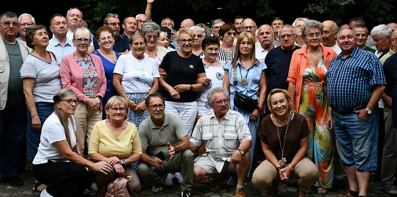Tarnowskie Góry, Fazos. Spotkanie pracowników