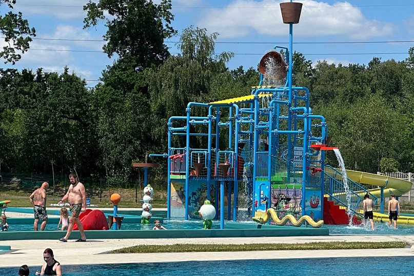 Kolejne kąpielisko zapowiada zakończenie sezonu