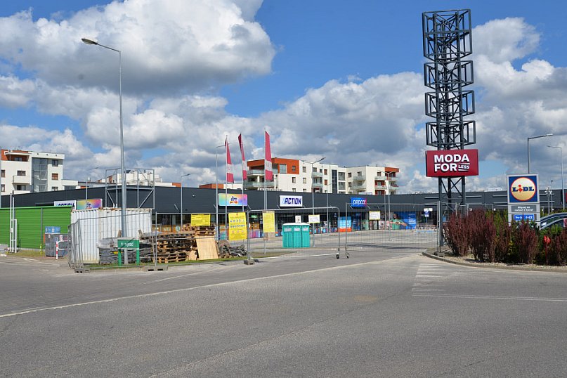 Tarnowskie Góry. Smart Park i nadzór budowlany