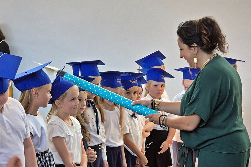 Powiat tarnogórski. Nowy rok szkolny