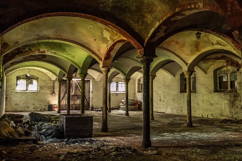 Świerklaniec Donnersmarcków w obiektywie Instytutu...