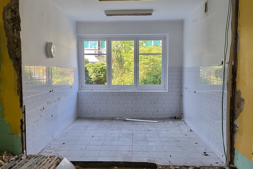 29 milionów na Repty. Ruszyła wielka modernizacja szpitala