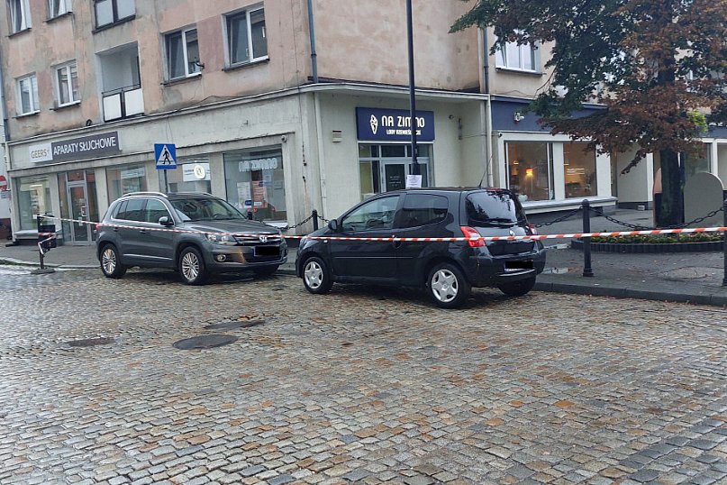 Tarnowskie Góry. Uważajcie, gdzie parkujecie!