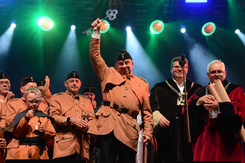 Tarnowskie Góry. Gwarki 2025 oficjalnie otwarte