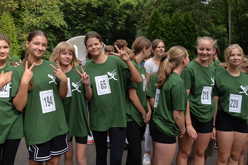 Tarnowskie Góry, Gwarki 2025. Bieg Sedlaczka