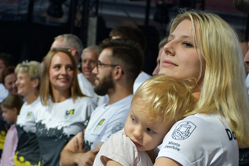 Tarnogórzanie na Gwarkach, czyli Tour de TG 2025