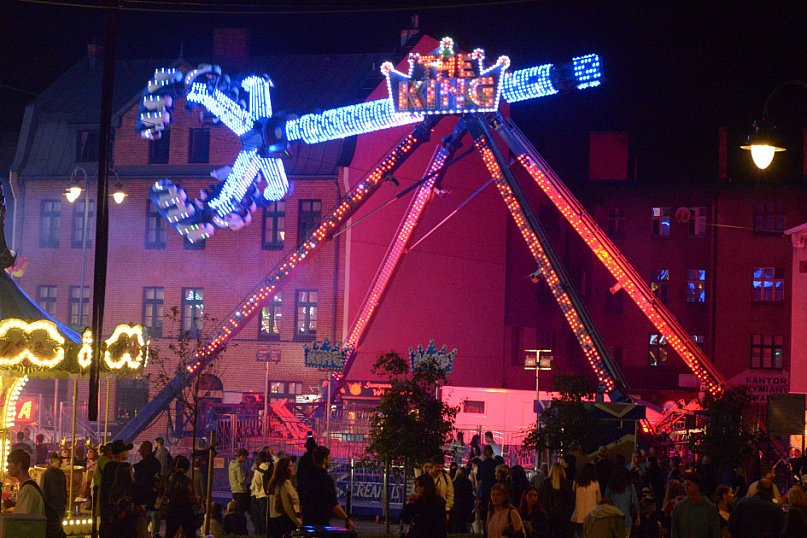 Gwarki 2025. Ile kosztują karuzele?