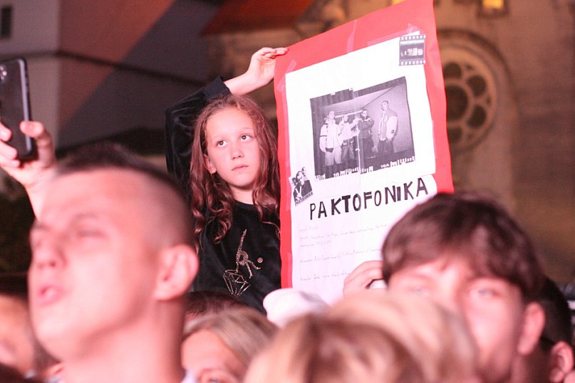 Paktofonika na zakończenie soboty