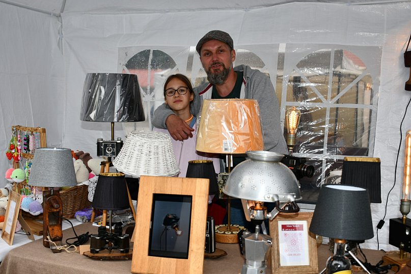 Jarmark rękodzieła na Gwarkach. Nowe miejsce!