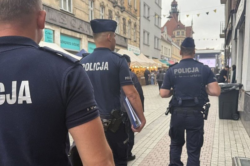 Gwarki 2025. Ponad 130 interwencji policji