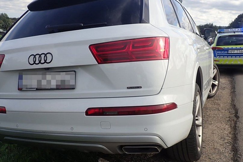 Tarnowskie Góry, obwodnica. Zderzyły się cztery auta